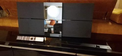 Bang & Olufsen beosound century 2000 refurbished donkergroen, Audio, Tv en Foto, Stereoketens, Refurbished, Cassettedeck, Cd-speler