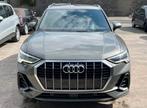 Audi Q3, Auto's, Zwart, Diesel, Grijs, Te koop