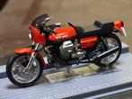 Moto Guzzi Le Mans 1978 1:24, Hobby en Vrije tijd, Ophalen of Verzenden, Nieuw, Motor, Overige merken