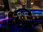 Mercedes E 350e EQ-Sport hybride, Auto's, Mercedes-Benz, Automaat, Achterwielaandrijving, Zwart, Berline