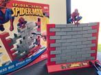 Behendigheidsspel - Houd Spiderman vast!! Goede staat!!, Hobby en Vrije tijd, Een of twee spelers, Lansay, Gebruikt, Ophalen of Verzenden