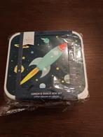 A Little Lovely Company - lunch & snackbox set - Space, Ophalen, Nieuw, Bak of Kom