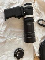 Sun Hi-Tele Zoom Lens F:4.8 85-210mm sniper, Ophalen, Zo goed als nieuw, Telelens, Zoom