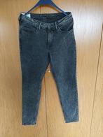 jeansbroek zwart H&M - maat 33/32, Vêtements | Hommes, Pantalons, Comme neuf, H&M, Noir, Enlèvement