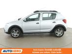 Dacia Sandero 0.9 TCe Stepway Prestige (bj 2020), Auto's, Voorwielaandrijving, 898 cc, Stof, Euro 6
