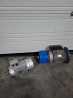 Elektromotoren Benzlers en Unidrive, Ophalen of Verzenden