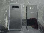 Samsung galaxy s8 met hoesje, Telecommunicatie, Mobiele telefoons | Samsung, Ophalen, Zo goed als nieuw