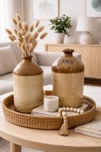 2 kruiken S.R.D. – Wereldoorlog 1, Ophalen