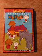 Dvd Musti en het Circus, Alle leeftijden, Ophalen of Verzenden, Zo goed als nieuw