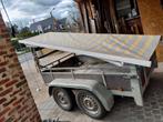 Overkapping  3m brx2,5l, Tuin en Terras, Ophalen, Gebruikt