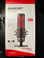 Bras de microphone HyperX Quadcast +, Musique & Instruments, Microphones, Comme neuf, Enlèvement ou Envoi