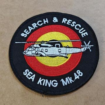 40 SQN Koksijde Sea King Mk48 beschikbaar voor biedingen