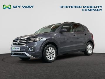 Volkswagen T-Cross T-Cross 1.0 TSI Life OPF DSG beschikbaar voor biedingen