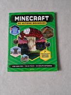 Minecraft- de ultieme bouwgids, Ophalen of Verzenden, Joey Davey, Non-fictie