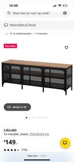 Tv meubel, 25 à 50 cm, Moins de 100 cm, Enlèvement, Utilisé