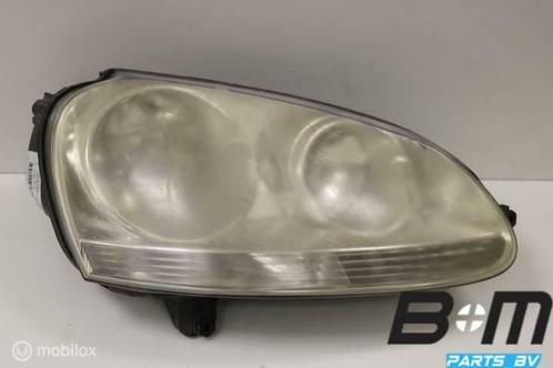 Koplamp RV (bijrijderskant) VW Golf 5 1K6941006P, Autos : Pièces & Accessoires, Éclairage, Utilisé