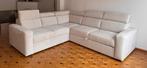 Canapé d’angle convertible, Maison & Meubles, Canapés | Coins salons complets, Enlèvement, Comme neuf, Tissus
