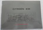 Citroën XM gebruikshandleiding autoradio cassette-cd-speler, Ophalen of Verzenden