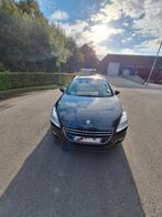 508+SW+HDi+FAP+110+Access  + afneembare trekhaak, Auto's, Peugeot, Voorwielaandrijving, Euro 5, Stof, Zwart