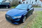 AUDI A3 8Y mild hybrid, Auto's, Audi, 4 deurs, 1498 cc, 4 cilinders, Blauw