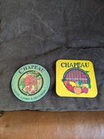 Chapeau - BR de troch, Verzamelen, Ophalen of Verzenden, Zo goed als nieuw, Viltje(s)