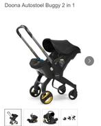 Doona 2 in 1 Buggy + Maxi cosi/Autostoel in goede staat!, Enfants & Bébés, Autres marques, Poussette combi, Enlèvement, Utilisé