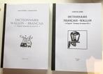 Dictionnaires wallon-français « d’après Nameur èt avaur-là », Livres, Enlèvement, Utilisé, Autres éditeurs, Français