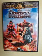 À fistful of dynamite aktie dvd rod steiger, Vanaf 12 jaar, Ophalen of Verzenden, Zo goed als nieuw, Actie
