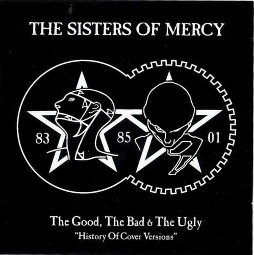 Sisters Of Mercy The Good The Bad & The Ugly (2-cd), Cd's en Dvd's, Cd's | Rock, Zo goed als nieuw, Alternative, Ophalen of Verzenden
