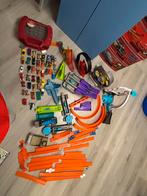 Groot lot Hot wheels, Enfants & Bébés, Jouets | Circuits, À monter soi-même, Enlèvement, Hot Wheels, Circuit