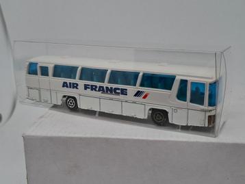 Autocar Neoplan Air France - Majorette 1/87, Envoi, Comme neuf, Bus ou Camion, Majorette