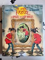 Marc de Bel - De spiegel van Lady Kriegel, Livres, Livres pour enfants | Jeunesse | 10 à 12 ans, Marc de Bel, Enlèvement ou Envoi