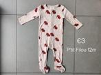 Pyjama P'tit Filou 12 maanden, roze, Meisje, Ophalen of Verzenden, Zo goed als nieuw, Filou & Friends