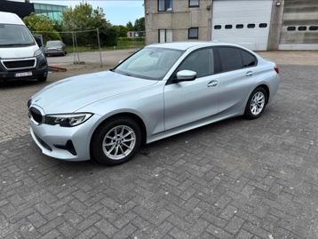 BMW 316D AUTOMAAT, Autos, 90 kW, Achat, Euro 6, Entreprise