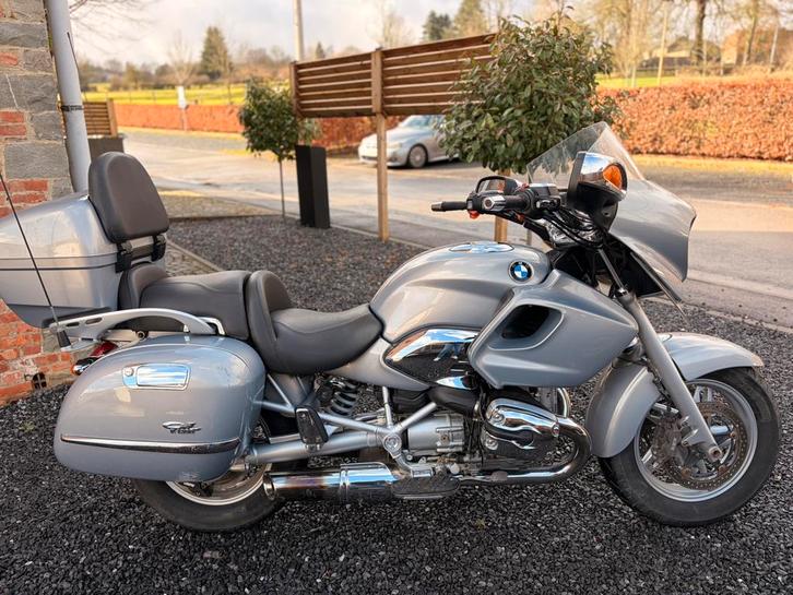 Bmw R1200cl/Barn Exit/prachtig Reno-project, Motoren, Motoren | BMW, Particulier, ABS, Ophalen