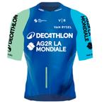 Wielerkledij Decathlon AG2R La Mondiale (gratis verzenden), Fietsen en Brommers, Fietsaccessoires | Fietskleding, Ophalen, Nieuw