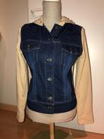 Mooi jeans vest, Kleding | Dames, Ophalen of Verzenden, Zo goed als nieuw, Maat 38/40 (M)
