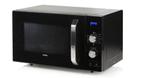 DOMO Microgolfoven - 23 L - 800 W, Ophalen, Microgolfoven, Zo goed als nieuw, Draaiplateau