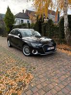 Audi A3 sportBack noir jantes alu, Auto's, Voorwielaandrijving, Stof, 4 cilinders, Zwart