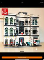 Ziekenhuis - 4.953 st, Ophalen