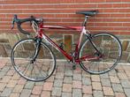 NIEUWE RACEFIETS RIDLEY, Ophalen
