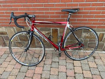 NIEUWE RACEFIETS RIDLEY beschikbaar voor biedingen