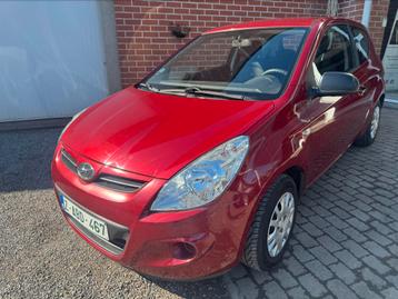 HYUNDAI i20 beschikbaar voor biedingen