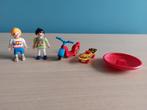 Playmobil kinderen met speelgoed, Ophalen of Verzenden, Gebruikt