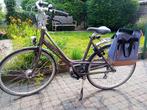 Damesfiets Norta, Fietsen en Brommers, Ophalen, Gebruikt, Overige merken, Versnellingen
