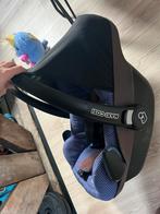 Maxi cosi in goede staat met tussen stuk en regenhoes, Kinderen en Baby's, Autostoeltjes, Ophalen, Zo goed als nieuw