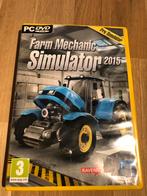 Farm mechanic simulator 2015, Games en Spelcomputers