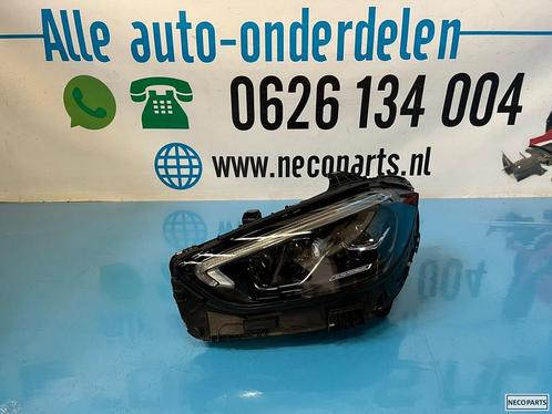 W206 S206 HIGH LED KOPLAMP NIEUW COMPLEET ALLESLEVERBAAR, Auto-onderdelen, Verlichting, Mercedes-Benz, Gebruikt, Ophalen of Verzenden