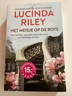 Lucinda Riley - Het meisje op de rots, Boeken, Ophalen of Verzenden, Zo goed als nieuw, Lucinda Riley