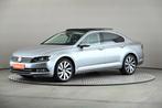 (1WJR253) Volkswagen Passat, Autos, Volkswagen, Cuir, Argent ou Gris, Achat, Entreprise